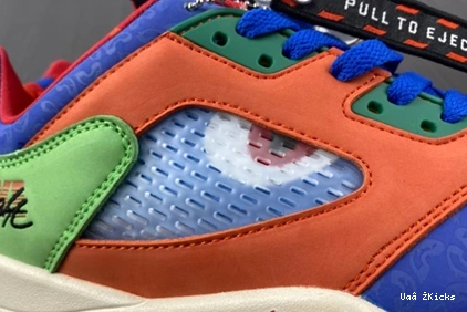 DR6287- Low Sophisticated 5 7785 Jordan Air “Doernbecher” 572 0908